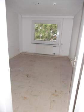 Schlafzimmer - 2 Zimmer Etagenwohnung zur Miete in Hamburg