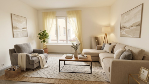 Unverbindliche Visualisierung - Rohdiamant in guter Lage - 190.000,00&nbsp;EUR Kaufpreis, ca.&nbsp; 41,60&nbsp;m&sup2;&nbsp;Wohnfl&auml;che