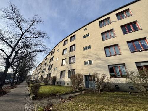 Hausansicht - 