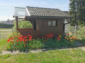 Gartenhaus - 