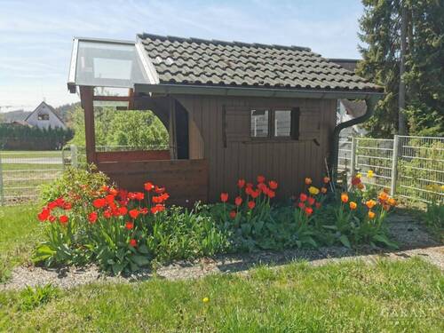 Gartenhaus - 