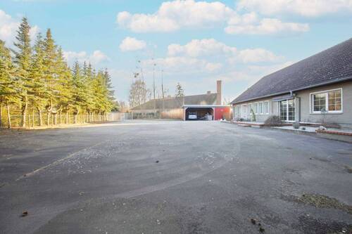 Parkplatz - 