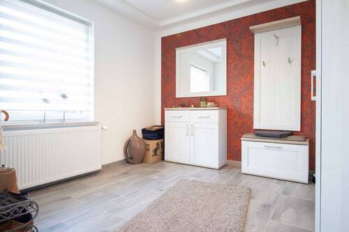 Eingangsbereich - 