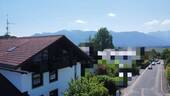 Ansicht - Wohnen am Staffelsee - Charmante Wohnung mit traumhaftem Blick