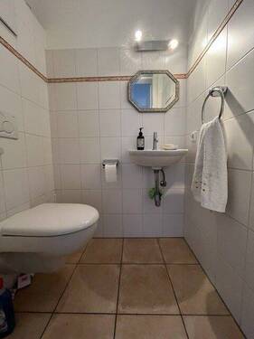 Gäste-WC, OG - 