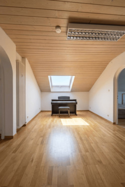 Gallerie, Dachgesch. - 
