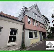 ein Haus für Macher. Ein Haus mit Perspektive. Ein Haus mit Entwicklungspotenzial - Vaihingen an der Enz