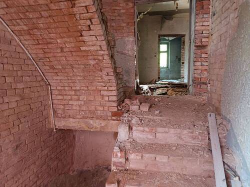 Treppenaufgang (2) - 