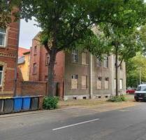 Innenstadt Merseburg - Sanierungsobjekt zur Neugestaltung