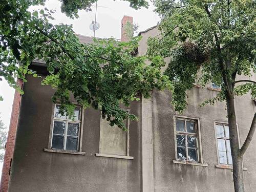 Detail Obergeschoss - 