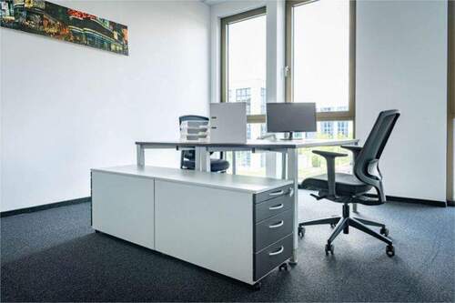 Büro - Büroräume in Monheim Entdecken Sie die Premium Bürolösungen vor Ort - All-in-Miete