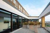 Dachterrasse - 