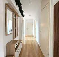 4-Zimmer-Wohnung mit Balkon & Gartennutzung - Steinfurt Burgsteinfurt