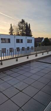 Dachterrasse - 5 Zimmer Reihenendhaus zum Kaufen in Aachen