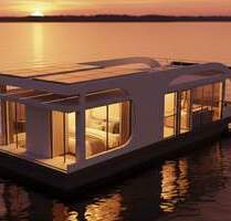 Exklusives Hausboot (Wohnyacht) mit Liegeplatz auf Usedom - Premium Ferienimmobilie - Zinnowitz