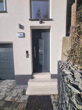 Aluminium-Haustür von Pirnar - 