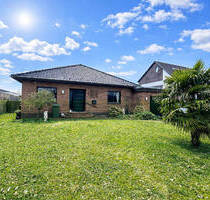 Zeitlose Architektur: Lichtdurchfluteter Bungalow-Klassiker mit viel Stauraum. - Hude (Oldenburg) Vielstedt