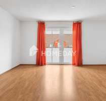 Vermietete Zwei-Zimmer-Wohnung mit Balkon und Stellplatz - Mittenwalde/OT Motzen