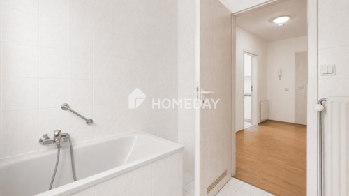 Badezimmer 2 ViSta - 2 Zimmer Etagenwohnung zum Kaufen in Mittenwalde/OT Motzen