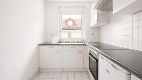 Küche 1 ViSta - Etagenwohnung mit 59,60 m&sup2; in Mittenwalde/OT Motzen zum Kaufen