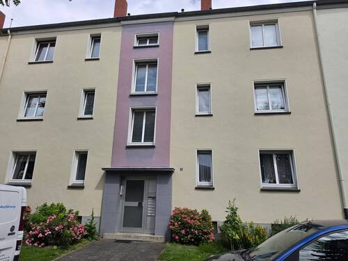 Aussenansicht - !!!! Ruhige Erdgeschosswohnung für Singles oder Paare in Mönchengladbach-Rheydt !!!!