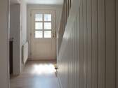 Blick auf Haustür - 9 Zimmer Einfamilienhaus zum Kaufen in Balzheim