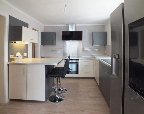 Küche EG - 9 Zimmer Einfamilienhaus in Balzheim
