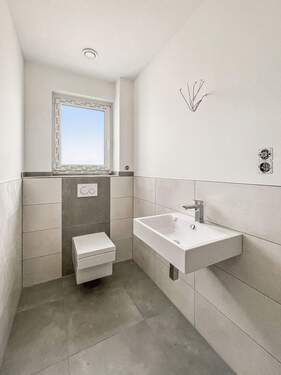 WC_REFERENZOBJEKT - 3 Zimmer Etagenwohnung in Spenge