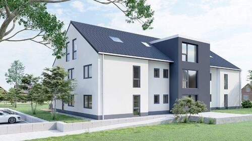 Außenansicht Nord - 