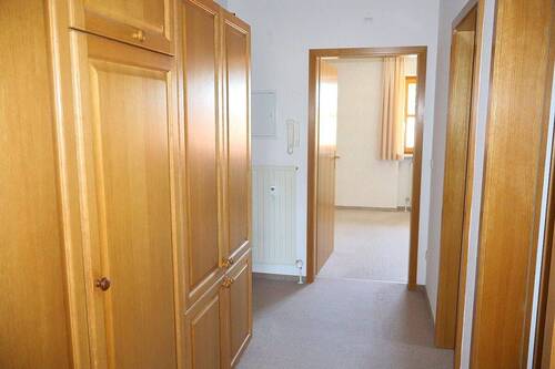 Diele - 2 Zimmer Etagenwohnung zum Kaufen in Bad Füssing / Egglfing am Inn