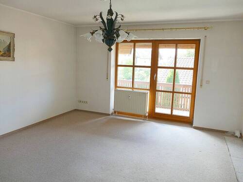 Wohnen/Essen - Etagenwohnung mit 50,60 m² in Bad Füssing / Egglfing am Inn zum Kaufen