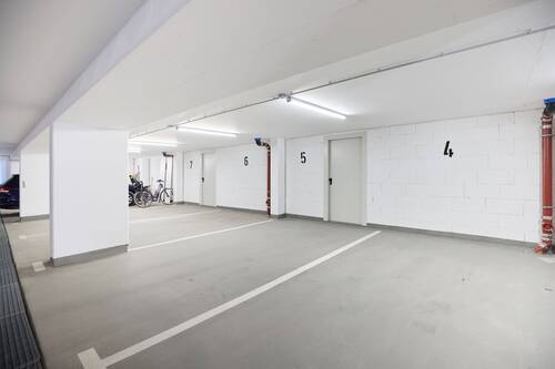 Tiefgarage II - 