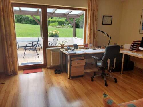 Arbeitszimmer 2 EG - 