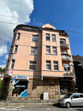 Hausansicht - Einfamilienhaus zum Kaufen in Hagen