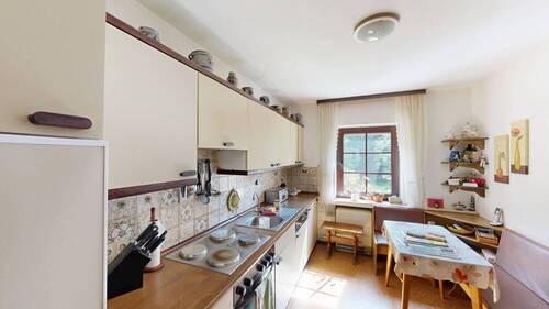 Küche Betreiberwohnung Erdgeschoss - 