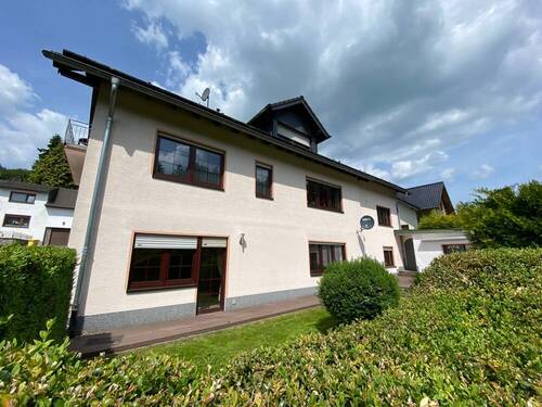 Rückansicht - 1 Zimmer Einfamilienhaus zum Kaufen in Dahlem