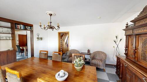 Frühstücksraum Erdgeschoss - 