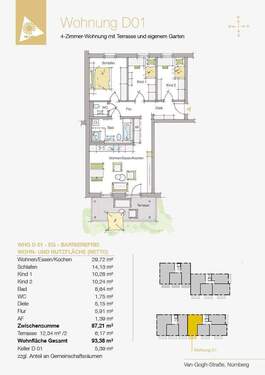 Platz für die Familie - 