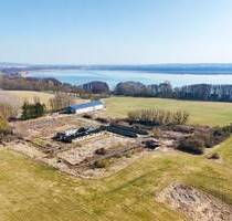 3,5 ha Grundstück mit Halle und PV + Projekt für Freiflächen-PV - Schorssow Bristow