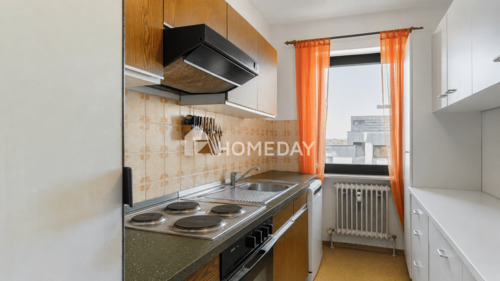 virtual Staging_Küche - 