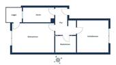 Grundriss - 
