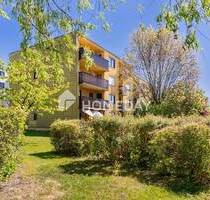 Charmante 2-Zimmer-Dachgeschosswohnung mit Loggia und Entwicklungspotenzial - Passau Grubweg