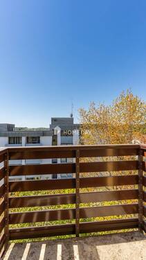 Loggia 2 - Etagenwohnung mit 57,00 m&sup2; in Passau zum Kaufen