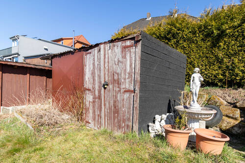 Gartenhäuschen - 