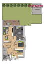 Grundriss - Abweichungen vorbehalten - - 