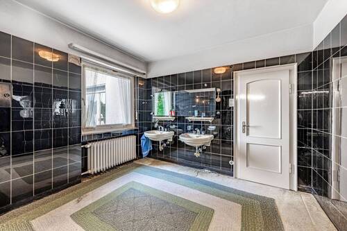Badezimmer Obergeschoss - 
