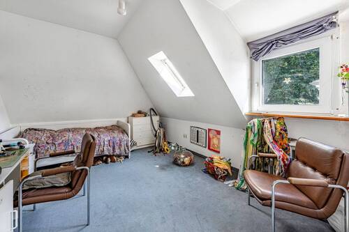 Zimmer Dachgeschoss - 