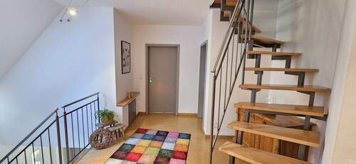 Treppenhaus 1. OG - 