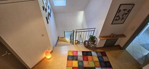 Treppenhaus 1. OG - 