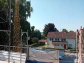 Aussicht von der Dachterrasse - 